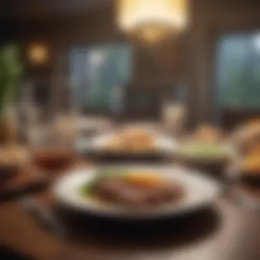 Strategic Meal Timing Balanced meal timing for intermittent fasting