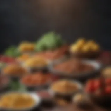 Nutrient-Dense Foods Selection Nutrient-dense foods for intermittent fasting