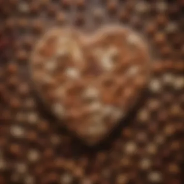 Nuts and Seeds: Nutritional Powerhouses for the Heart Selection of healthy nuts and seeds for heart health