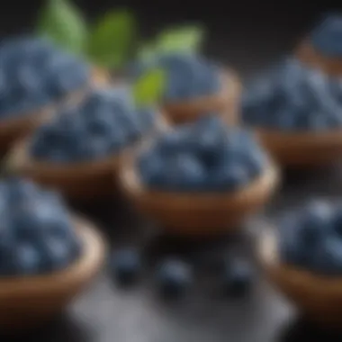 Blueberry Brilliance Nutrient-Packed Blueberries for Brain Health