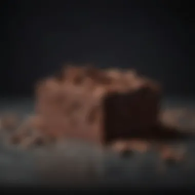 Decadent Delight Antioxidant-Rich Dark Chocolate for Brain Boost