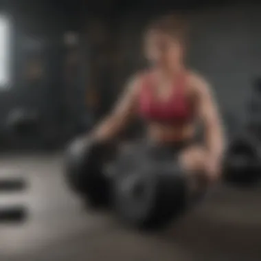 Tracking Your Training Progress Dumbbell Training Progress Tracking