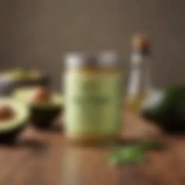 Organic Avocado Oil Mayonnaise