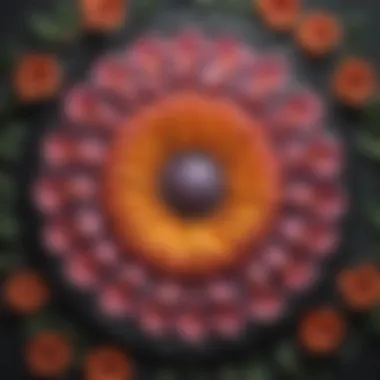 Floral Ovulation Chart Floral Ovulation Chart