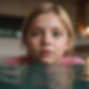 Navigating Parenting Challenges and Cultivating Resilience with Eye Floaters and Anxiety Parenting Challenges and Resilience with Eye Floaters and Anxiety