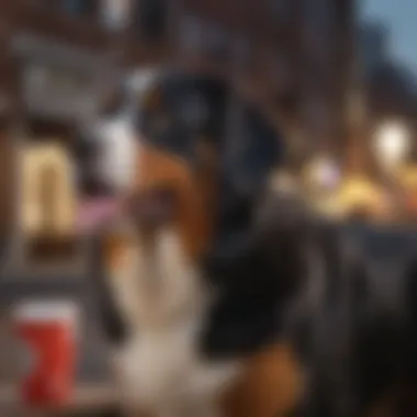 Bernese Mountain Dog Price Factors in New York Bernese Mountain Dog Price Factors in New York