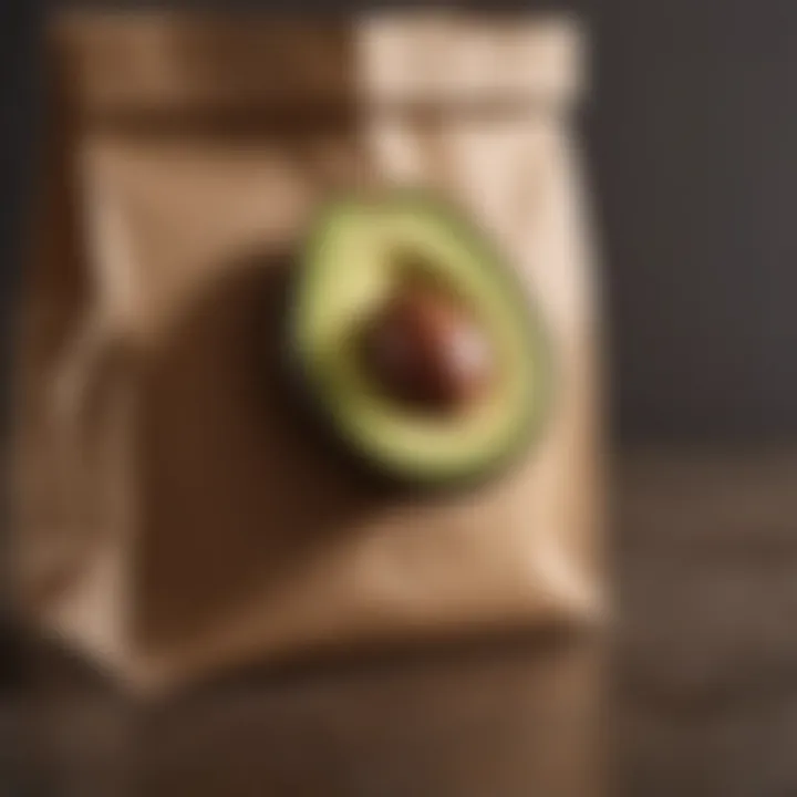 Paper Bag Ripening Method