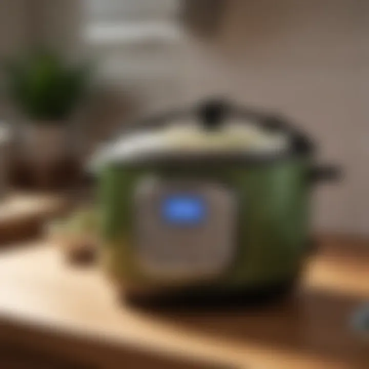 Rice Cooker Steaming Hack