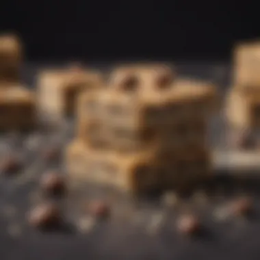 Wholesome Quinoa Chia Seed Protein Bars Tasty quinoa chia seed protein bars