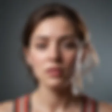 Dizziness: A Symptom of Minor Dehydration Dizziness due to lack of hydration