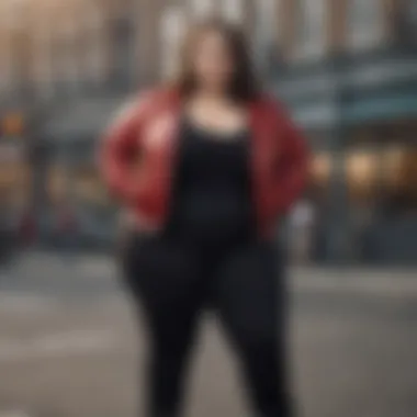 Revolutionary design concepts in H&M's Plus Size range