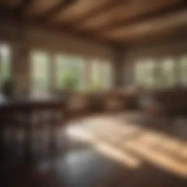 Vintage Revival: Bringing Life Back to a Farmhouse Rustic Charm: Restoring an Old Farmhouse