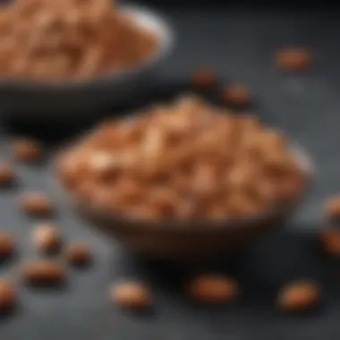 Spicy Almonds and Cashews Mix