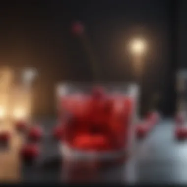 Soothing Cherry Infusion Soothing Cherry Infusion