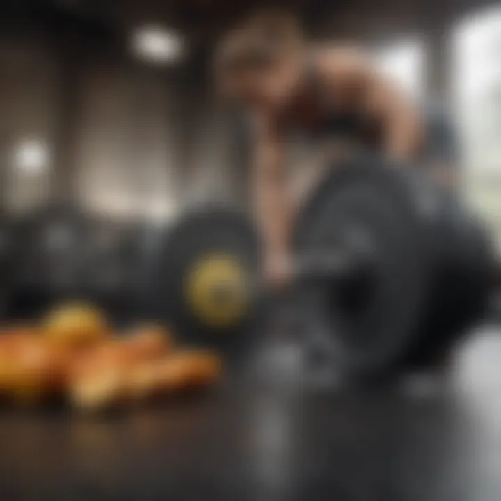 Nutritional elements for strength training