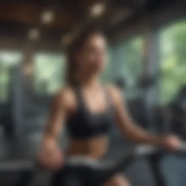Cultivating Mindfulness in Fitness Mindfulness during a workout