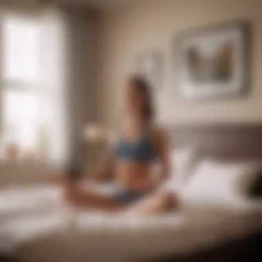 The Benefits and Practice of 5-Minute Bed Yoga Summary The Benefits and Practice of 5-Minute Bed Yoga Summary