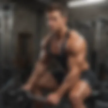Benefits of Drop Sets Infographic detailing the benefits of drop sets for muscle hypertrophy.