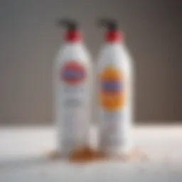 Effective stain remover products for white fabrics