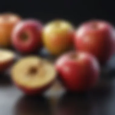 Comparative Analysis of Fruits with Carbohydrate Content Comparative analysis of fruits with carbohydrate content