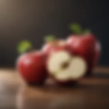 Health Benefits of Apples in Nutrition Health benefits of apples in nutrition