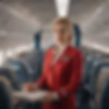 Critical Reception of The Flight Attendant A visual collage highlighting the critical reception and awards of the series