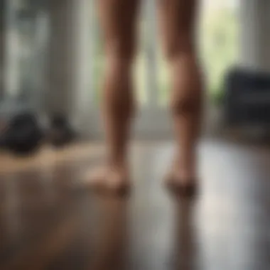 Strong Legs, Strong You Leg day routine at home