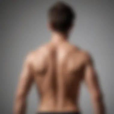 Achieve a Strong Back Sculpted back muscles
