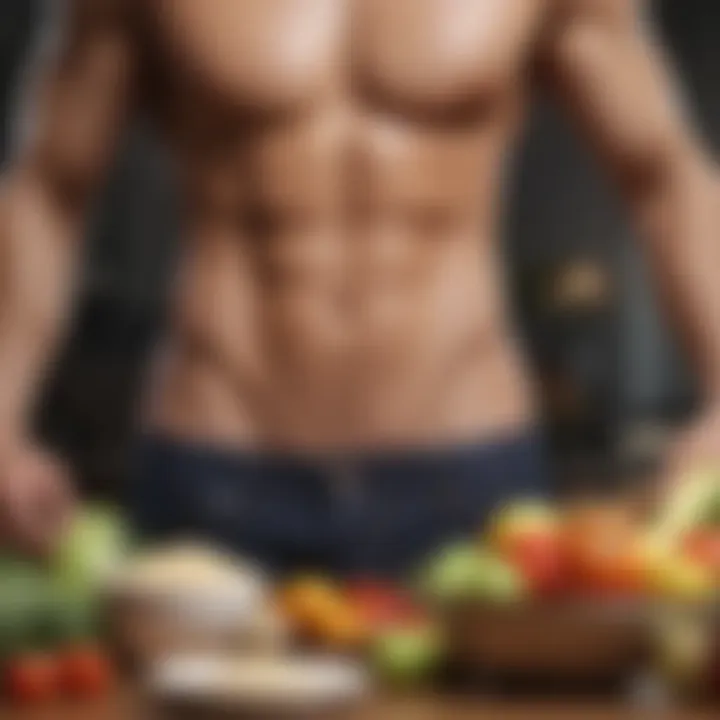 Healthy Nutrition for Abs Transformation