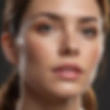 Stimulated Collagen Regeneration Enhanced collagen production with Ultherapy