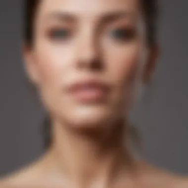Elegant Neck Rejuvenation Smooth and youthful neck after Ultherapy
