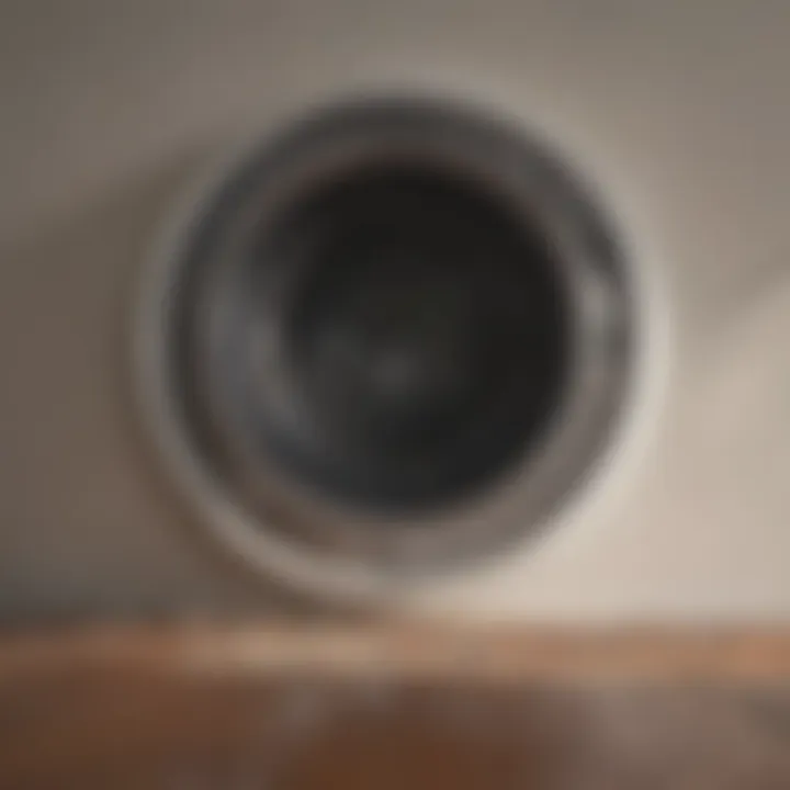 Clean Dryer Vent Maintenance