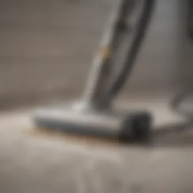 Steam Cleaner for Grout