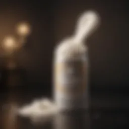 Luxurious Shaving Cream with Natural Ingredients