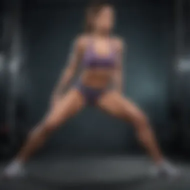 Dynamic Toning Routine Dynamic inner thigh toning routine