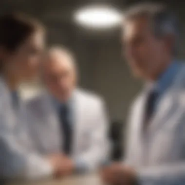 Consulting with Medical Experts for Prostate Testing Decisions Medical Professionals Consultation