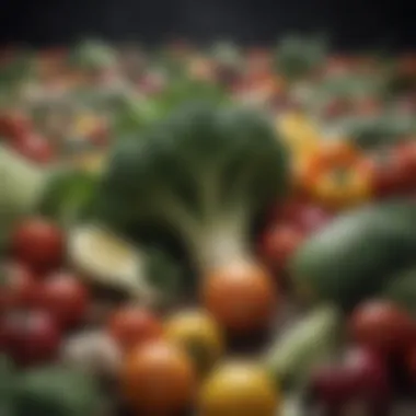 Vegetables to Include in the Candida Diet Nutrient-rich vegetables beneficial for Candida diet