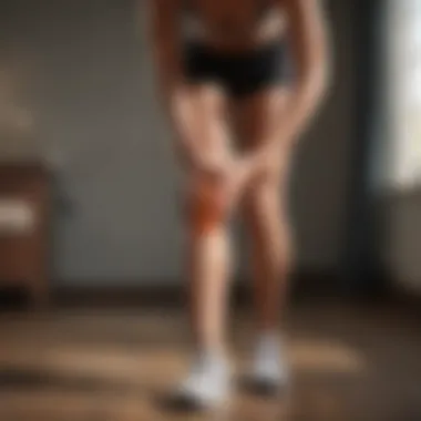 Effective Prevention Strategies for Hamstring Cramps Visual representation of prevention strategies for cramps