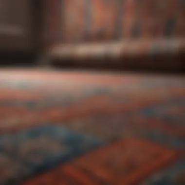 Diverse Carpet Designs Influencing Market Demand Various carpet designs reflecting market trends