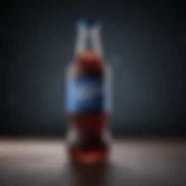 Unique Flavor Profile of Blue Dr Pepper