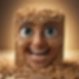 Intriguing Cereal Box Design