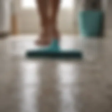Exploring Eco-Friendly Grout Cleaning Alternatives Natural alternatives to bleach for grout cleaning