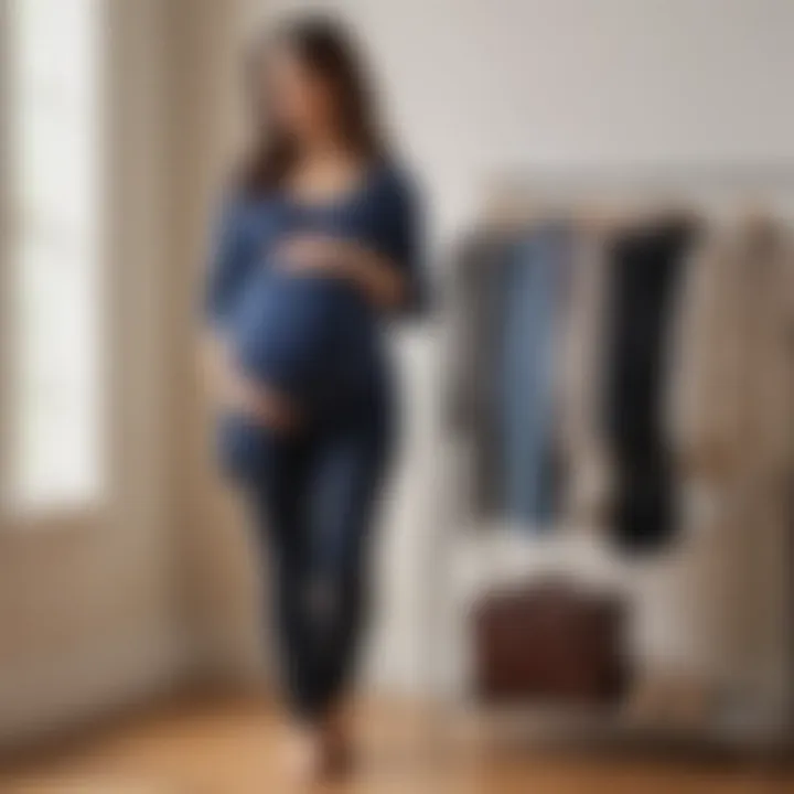 Versatile maternity wear options from Stitch Fix