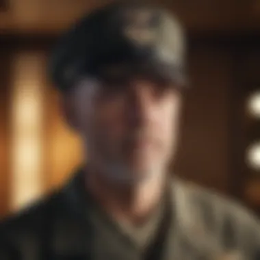 A Glimpse Into Veteran's Reflections Veteran's Reflections