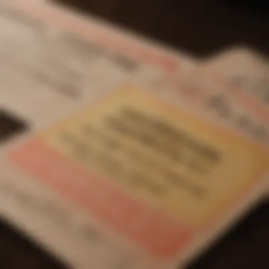 Ticket to Adventure: The Art of Movie Magic Vibrant movie tickets arranged artistically