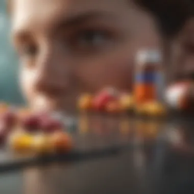 Understanding Vitamin Interactions Supplements and their interactions