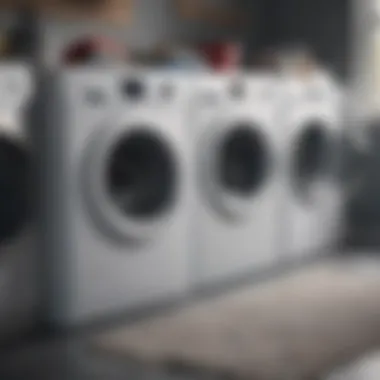 Washing Machine Technology Evolution