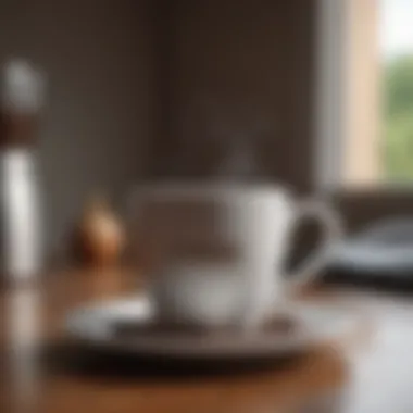 Holistic Benefits of Coffee for Overall Well-being Wellness in a Mug