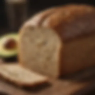 Artisanal Whole Grain Bread Artisanal Whole Grain Bread