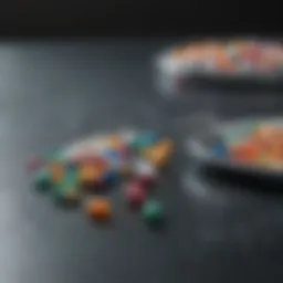 Medication and Weight Management Concept